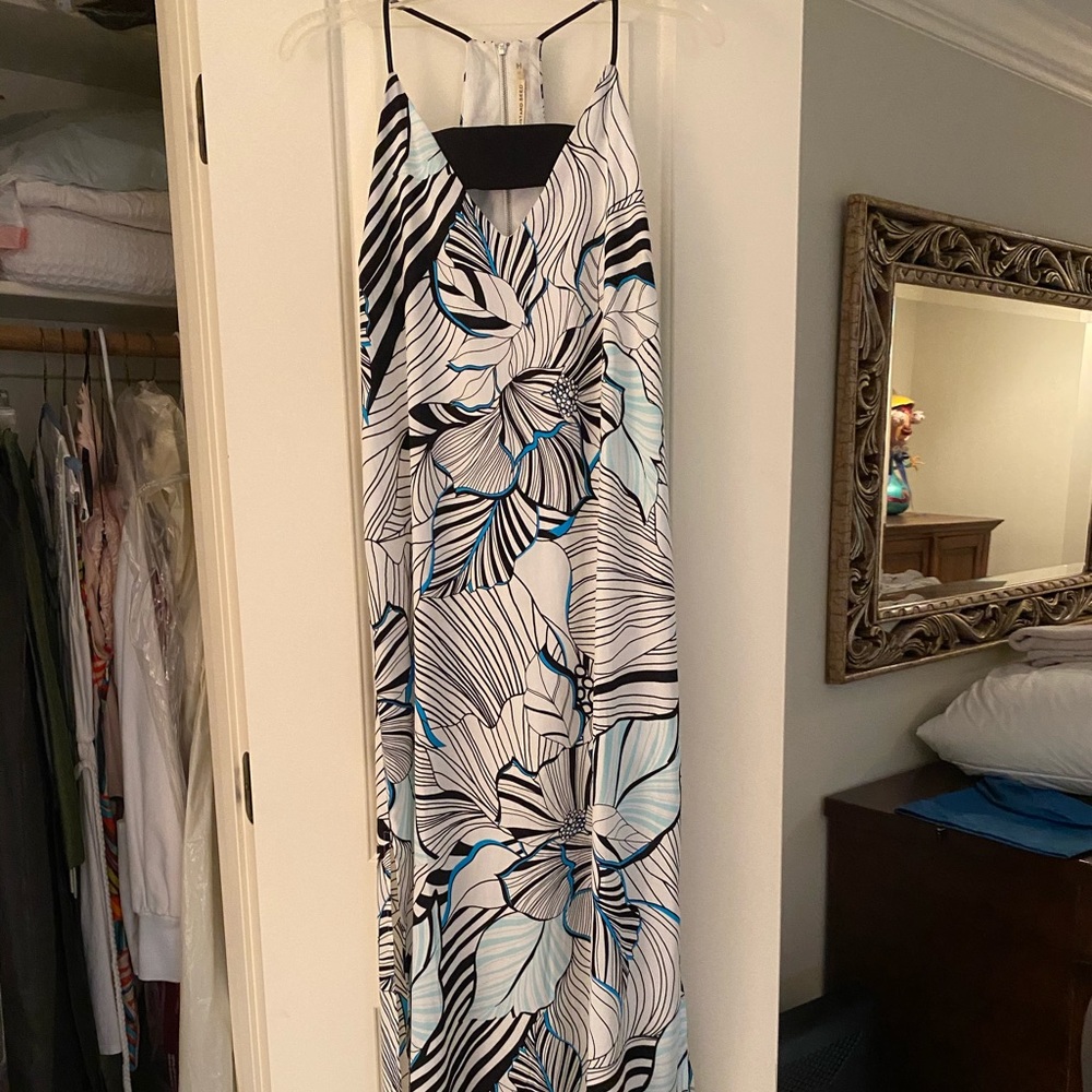 Mustard seed maxi dress